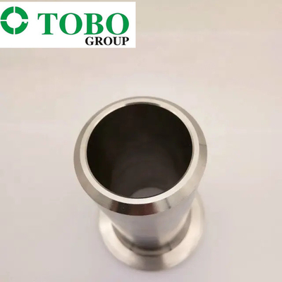 STUB END b366 WP20CB-S CL600 RF ASME B16.9 1-1/2" SCH80S ALLOY20 निकल मिश्र धातु स्टील पाइप फिटिंग