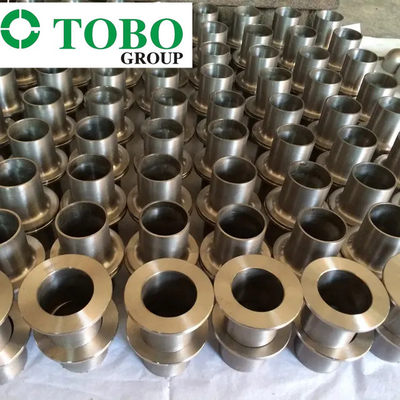 STUB END b366 WP20CB-S CL600 RF ASME B16.9 1-1/2" SCH80S ALLOY20 निकल मिश्र धातु स्टील पाइप फिटिंग