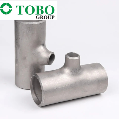 Inconel 625 N06625 2.4856 निकल मिश्र धातु 625 कोहनी युग्मन टी जाली पाइप फिटिंग