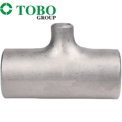टी रिड्यूसिंग ASME B16.9 BW गढ़ा S ASTM A 234 Gr.WPB SMLS 6&quot;X4&quot; SCH40/STD ASME B16.9