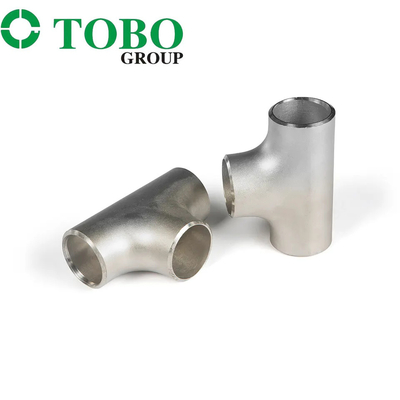 Inconel 625 N06625 2.4856 निकल मिश्र धातु 625 कोहनी युग्मन टी जाली पाइप फिटिंग