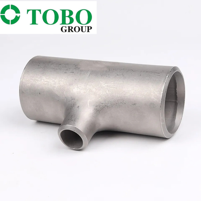 Inconel 625 N06625 2.4856 निकल मिश्र धातु 625 कोहनी युग्मन टी जाली पाइप फिटिंग