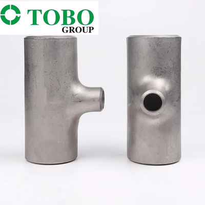 Inconel 625 N06625 2.4856 निकल मिश्र धातु 625 कोहनी युग्मन टी जाली पाइप फिटिंग