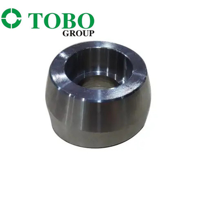 निकल मिश्र धातु स्टील पाइप फिटिंग जाली वेल्डोलेट 6000 # 1/2 "X1" B366 WPNCI ASME B16.11