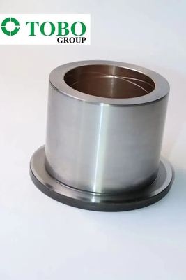 ANSI/ASME स्टेनलेस स्टील कार्बन स्टील बट वेल्डिंग स्टब अंत अनुकूलन योग्य आकार और सामग्री औद्योगिक ग्रेड