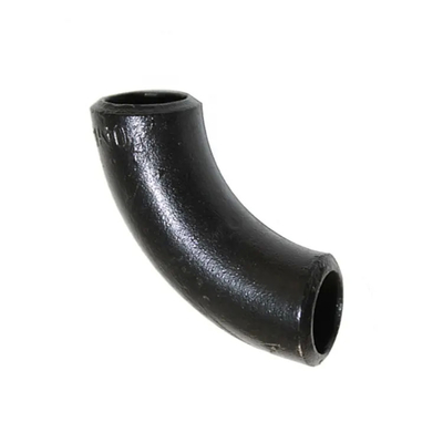 90° कोहनी लंबी त्रिज्या ASME B16.9 3&quot; BW गढ़ा S ASTM A 234 Gr.WPB SMLS
