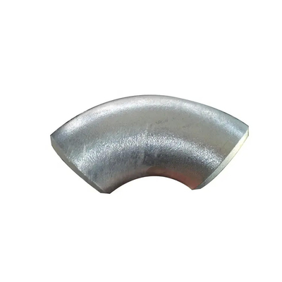 90° कोहनी लंबी त्रिज्या ASME B16.9 3&quot; BW गढ़ा S ASTM A 234 Gr.WPB SMLS