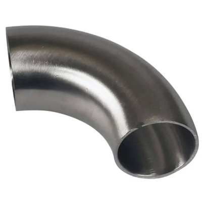 मिश्र धातु इस्पात पाइप फिटिंग Inconel 601 45 डिग्री DN250 अनुसूची 40 निर्बाध कोहनी