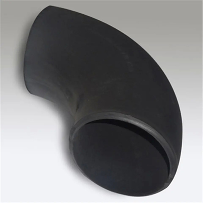 कार्बन स्टील फिटिंग SR BW 45° एल्बो A234 WPB 2 1/2&quot; STD ASME B16.9