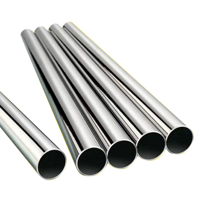 Inconel 600 718 निकेल अलॉय सीमलेस पाइप आउट दीया 1 '' SCH160 6m लेंथ निकेल अलॉय ट्यूब