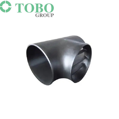 टी C276 6 X 3 ASME B16.9 को कम करने वाली बट वेल्डिंग फिटिंग