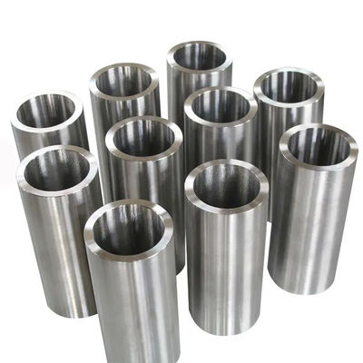 TOBO सुपर डुप्लेक्स स्टेनलेस स्टील पाइप (ASTM A790 / DIN 1.4410)
