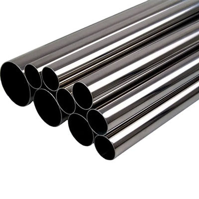 TOBO सुपर डुप्लेक्स स्टेनलेस स्टील पाइप (ASTM A790 / DIN 1.4410)