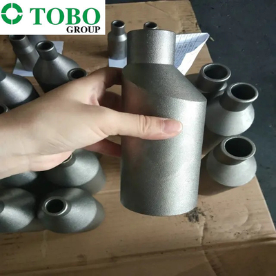 ANSI/ASME स्टेनलेस स्टील कार्बन स्टील सॉकेट वेल्डिंग स्वैग्ड निप्पल अनुकूलन योग्य आकार और सामग्री औद्योगिक ग्रेड