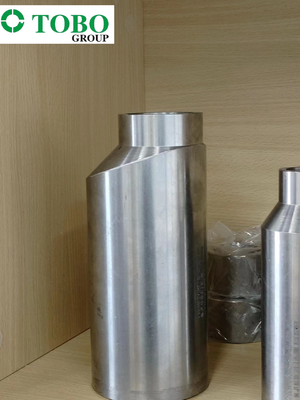 ANSI/ASME स्टेनलेस स्टील कार्बन स्टील सॉकेट वेल्डिंग स्वैग्ड निप्पल अनुकूलन योग्य आकार और सामग्री औद्योगिक ग्रेड