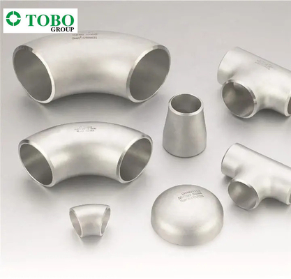 बट-वेल्डेड एल्बो 90D L/R SCHSTD ANSI B16.9 ASTM A234 WPB पाइपफिटिंग