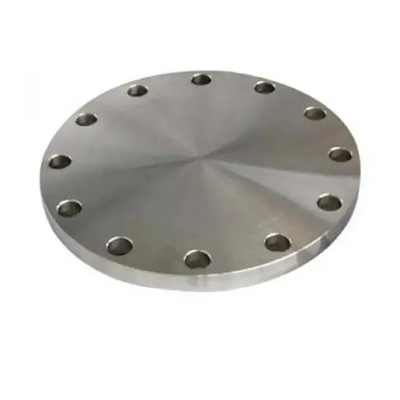ब्लाइंड फ़्लैंग 6" ASME B16.5 900# B564 N04400 ग्रूव्ड फिटिंग्स ब्लाइंड निकेल अलॉय फ़्लैंग
