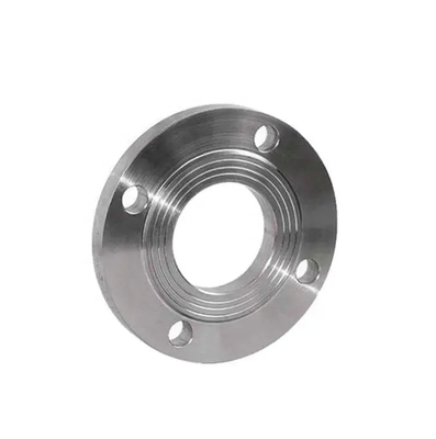 ब्लाइंड फ़्लैंग 6" ASME B16.5 900# B564 N04400 ग्रूव्ड फिटिंग्स ब्लाइंड निकेल अलॉय फ़्लैंग