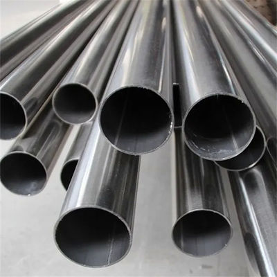 टोबो उच्च-टिकाऊपन ऑस्टेनिटिक स्टेनलेस स्टील पाइप (EN 10217-7 / ASTM A312) औद्योगिक प्रक्रिया प्रणालियों के लिए