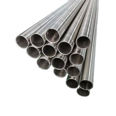 TOBO ASME Nickel Alloy Seamless Pipes – High Temperature & Corrosion Resistant