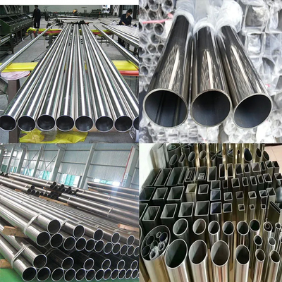 सुपर डुप्लेक्स स्टेनलेस स्टील पाइप A790  2507 सीमलेस स्टील पाइप 1 इंच SCH80