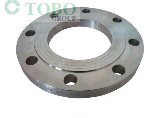 अनुकूलित ANSI 150lb - 2500lb 1/2"-72" UNS N06600 वेल्ड नेक फ्लैंज