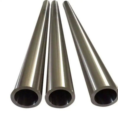TOBO सुपर डुप्लेक्स स्टेनलेस स्टील पाइप (ASTM A790 / DIN 1.4410)