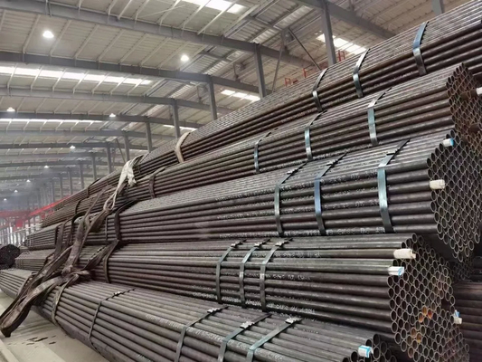 उच्च शक्ति और संक्षारण प्रतिरोधी  2205 ऑस्टेनिटिक स्टेनलेस स्टील पाइप - गुणवत्ता की गारंटी
