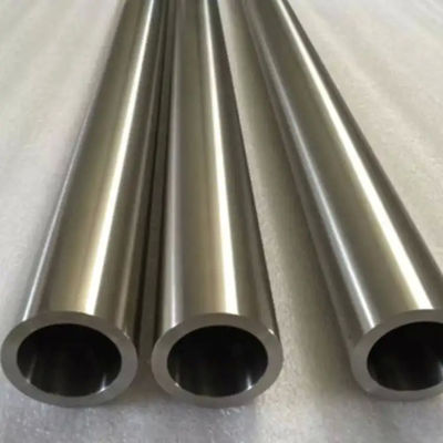 एटीआय 316L थ्रेडेड स्टेनलेस स्टील पाइप ASTM F138 1" - 60" आकार सीमा
