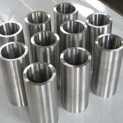 एटीआय 316L थ्रेडेड स्टेनलेस स्टील पाइप ASTM F138 1" - 60" आकार सीमा