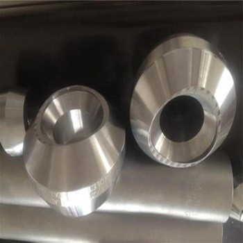 जाली स्टील पाइप फिटिंग Weldolet ASTM A182 F316 2"