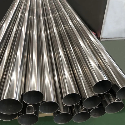METAL B167 UNS N06600 उच्च तापमान उच्च दबाव निर्बाध निकेल मिश्र धातु स्टील पाइप Inconel600