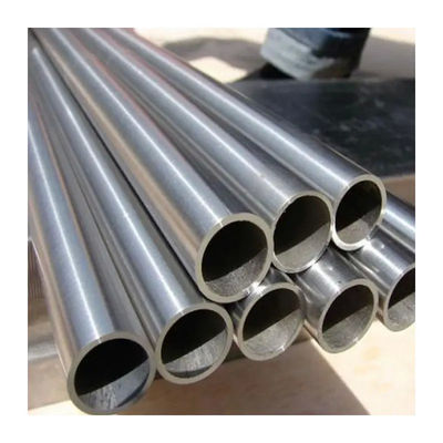 एटीआय 316L थ्रेडेड स्टेनलेस स्टील पाइप ASTM F138 1" - 60" आकार सीमा