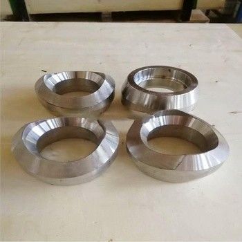 ASTM A105 वेल्डोलेट 1/8" मिश्र धातु स्टील फोर्ज पाइप फिटिंग ASME B16.11