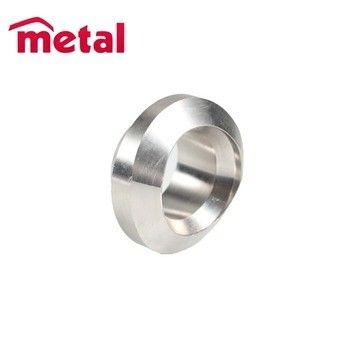 ASTM A105 वेल्डोलेट 1/8" मिश्र धातु स्टील फोर्ज पाइप फिटिंग ASME B16.11