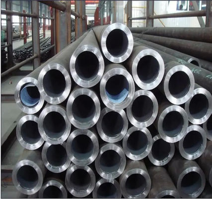 एटीआय 316L थ्रेडेड स्टेनलेस स्टील पाइप ASTM F138 1" - 60" आकार सीमा