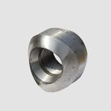 ASTM A105 वेल्डोलेट 1/8" मिश्र धातु स्टील फोर्ज पाइप फिटिंग ASME B16.11