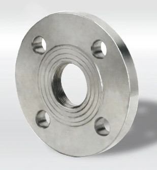 औद्योगिक उपयोग के लिए ANSI ASME 304 स्टेनलेस स्टील के थ्रेडेड फ्लैंग्स के कई आकार