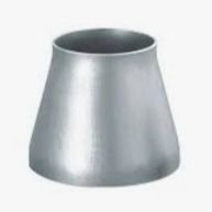 A234 WPB फोर्ज्ड कार्बन स्टील BW कॉन/ईसीसी रिड्यूसर 6" SCH80 इंडस्ट्रियल फिटिंग