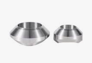 ASTM A105 S-STD BW वेल्डोलेट फोल्ड कार्बन स्टील पाइप शाखा फिटिंग