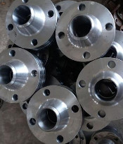 ASME B16.5 वेल्ड नेक फ्लैंज RF WN A105 A182 NPS 1/2 &quot;-24&quot; दबाव वर्ग 150#-2500# तेजी से वितरण कम MOQ