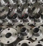ASME B16.5 वेल्ड नेक फ्लैंज RF WN A105 A182 NPS 1/2 &quot;-24&quot; दबाव वर्ग 150#-2500# तेजी से वितरण कम MOQ