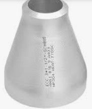 A234 WPB फोर्ज्ड कार्बन स्टील BW कॉन/ईसीसी रिड्यूसर 6" SCH80 इंडस्ट्रियल फिटिंग