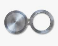 चश्मा अंधा आकृति 8 रिक्त भाग फ्लैंज 300LBS निकेल मिश्र धातु स्टील ANSI ASTM B564 UNS N08825RF 6&quot; 1/2&quot;-72&quot; CN;SH
