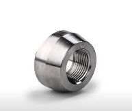 ASTM A105 वेल्डोलेट 1/8" मिश्र धातु स्टील फोर्ज पाइप फिटिंग ASME B16.11