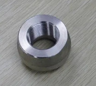 ANSI/ASME स्टेनलेस स्टील कार्बन स्टील थ्रेडोलेट अनुकूलन योग्य आकार और सामग्री औद्योगिक ग्रेड