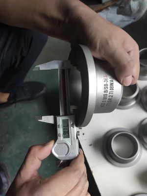 Improved joint stability  Long Type Lap Joint Stub End ASMEB16.9