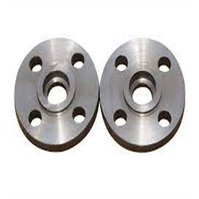 एएसटीएम ए105 फोर्ज्ड कार्बन स्टील सॉकेट वेल्ड फ्लैंज 2.5" क्लास 300 आरएफ एएसएमई बी16.5