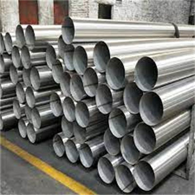 UNS N06625 Inconel 625 उच्च दबाव उच्च तापमान निकेल मिश्र धातु पाइप ASTM B444