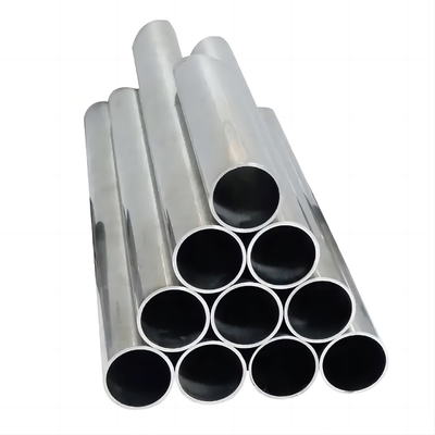 TOBO 500 निकेल मिश्र धातु पाइप औद्योगिक अनुप्रयोग गोल पैटर्न ग्रेड Inconel 625 Incoloy Ni Inconel 600 निकेल